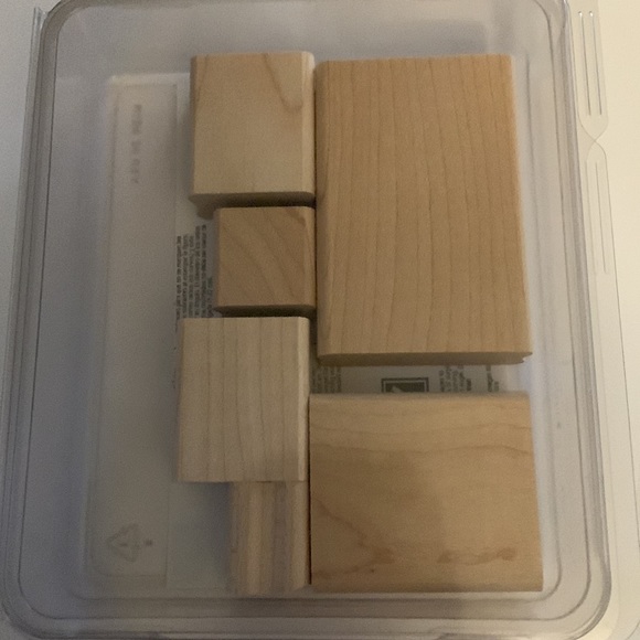 Stampin Up Fall Whimsy stamps set - Picture 5 of 8